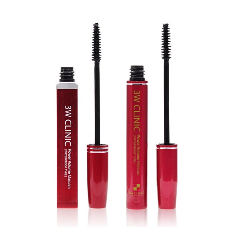 Pingshow73 3W New Arrival Popular 2 Types of Mascara Power