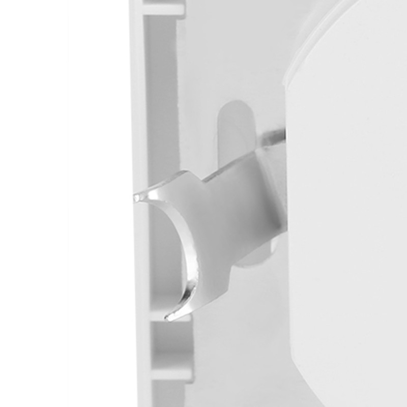 AC ‑240V Infrared PIR Motion Sensor Recessed Wall Lamp Light