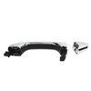 Automotive Exterior Door Handle 1253074667 Door Handle End Cap Replacement