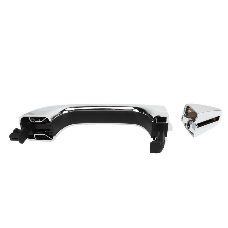 Automotive Exterior Door Handle 1253074667 Door Handle End Cap Replacement