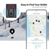 SwanScout SwanScout Wallet for Tile Pro (2022), Cash Pocket Version,