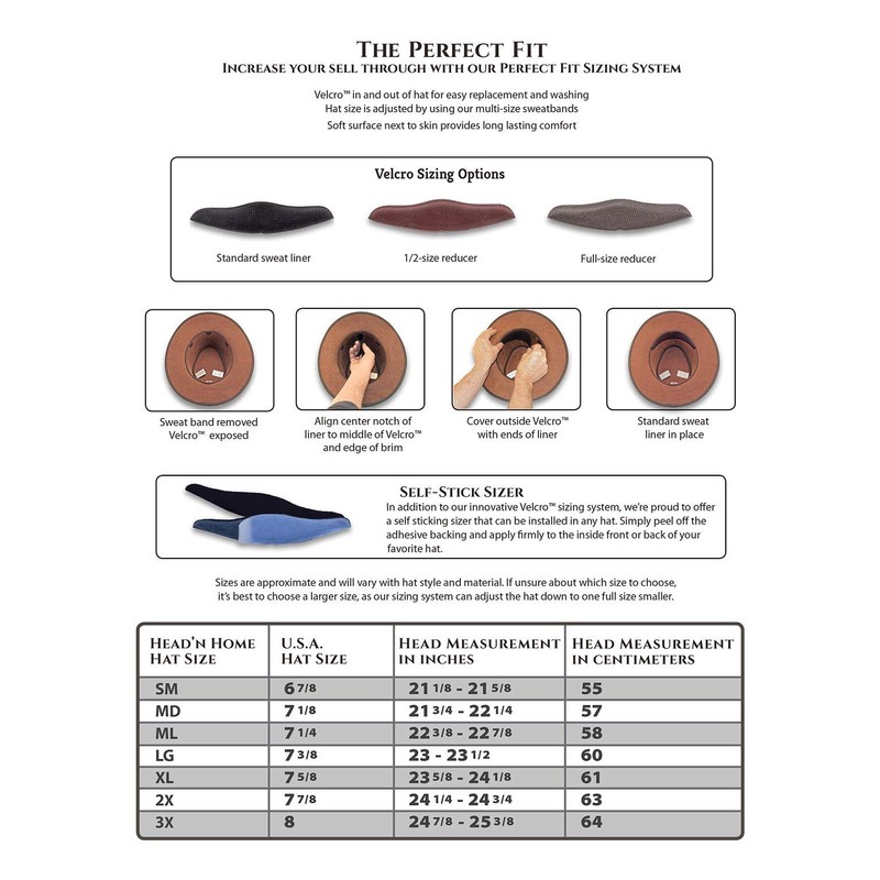 American Hat Makers Marlow Leather Top Hat — Stylish &