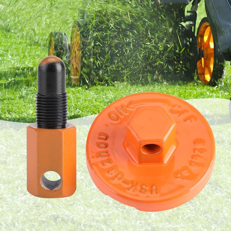 JNNJ Piston Stopper Chainsaw Clutch, Clutch Disassembly Expander, Drum Chainsaw
