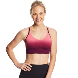 C9 Champion Women's Seamless Dip Dye Cami Bra