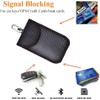 2PCS Faraday Pouch for Car Keys, Car Key Signal Blocker