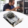 Gaming Graphics Card 1GB 128Bit GDDR5 PCI Express 2.0 3200MHZ