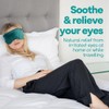 Medi Grade 2-in-1 Heat and Cooling Eye Mask - Microwave