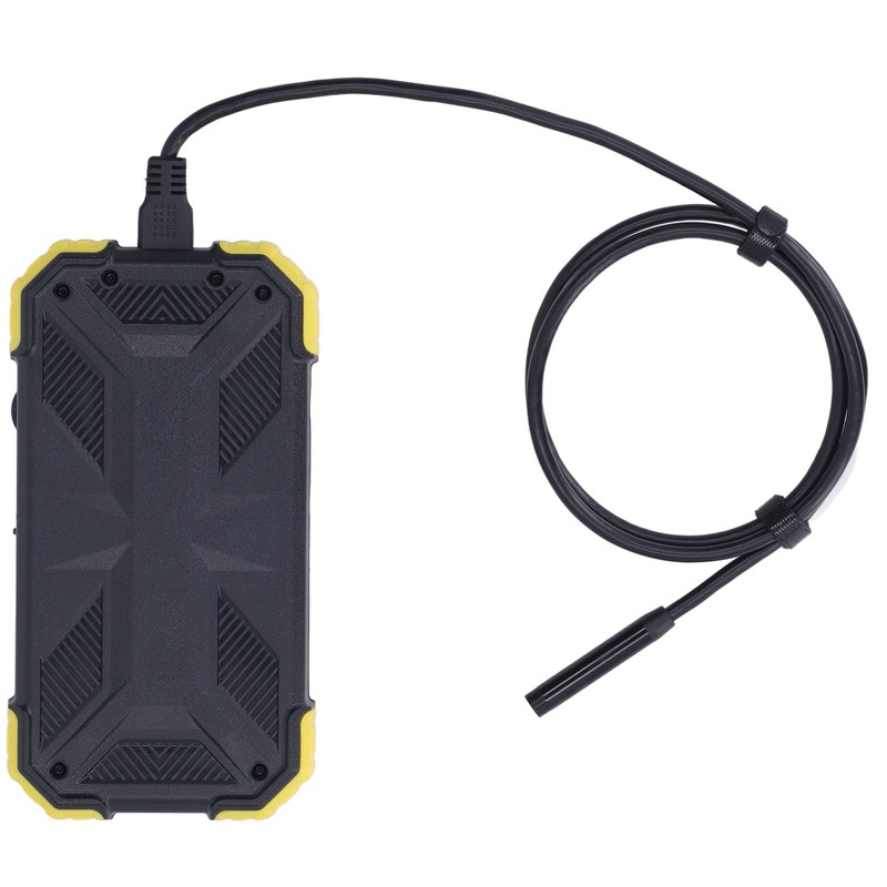 Screen Endoscope 4.3in Inspection Camera 8mm Lens HD Digital Portable