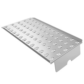 LS'BABQ Grill Drip Tray-Heat Baffle Replacement Parts for Camp Chef Woodwind WiFi 36,SmokePro LUX 36, and Smoke Pro SGX 36 Pellet Grills