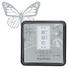IROMOYO WARABE Stamp PAD, Small Traditional Japanese Ink Colour, Oil-Based