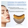 Pack 2 Cepillos Faciales Kosvo® Para Drenaje Linfático y Masaje,