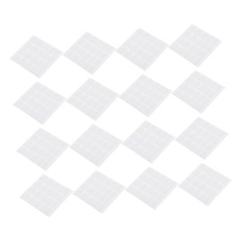 Baluue 3sets Nail Art Accessories Double Sided Tape Press on Nails Manicure Sticker Set DIY 50pcs*3