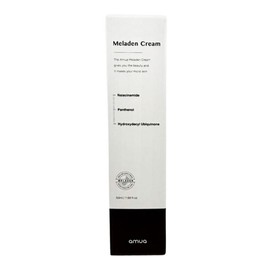 Amua Meladen Cream 50ml x 1 / 아무아 멜라덴 크림 50ml 1개