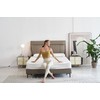 Full Size - 6 Inch Homelife Innerspring Hybrid Mattress with