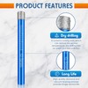 Dry Diamond Drill Bits Set 10 PCs 1/4" 6mm Small