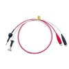 GW INSTEK GHT-114 WITHSTANDING VOLT TEST LEADS