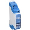 Eltako R12-100-12V electromechanical switch relay.