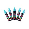uni-ball Posca PC-17K Extra Broad Chisel Tip Marker - Light
