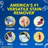 OxiClean Versatile Stain Remover, Over 101 Uses, Chlorine-Free, For All