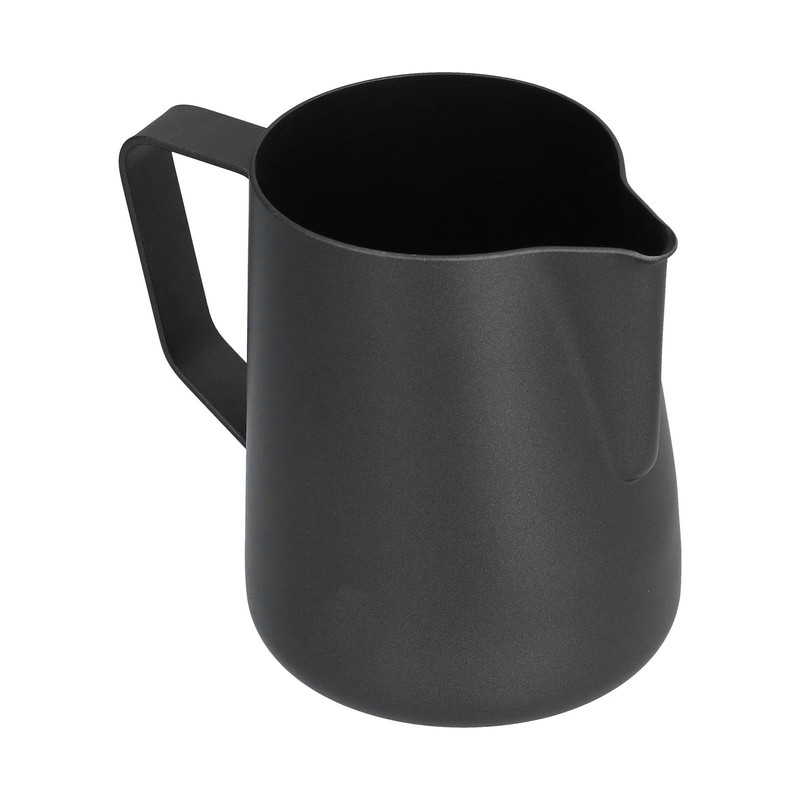 600ml Pointed Mouth Milk Frothing Pitcher Stainless Steel Thickened Milk