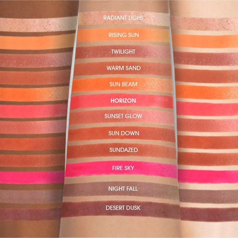 EBIN NEW YORK Egyptian Sunset - Secret of Pharaoh Eyeshadow