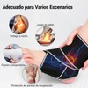 Miortior 1 Par Tobilleras para Esguince Ortopédica, Vendaje de Ajustable