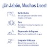 Bronner Jabón Castilla Orgánico Líquido Multiusos Fórmula Concentrada Relajación Aromática