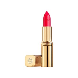 L'Oréal Paris Color Riche Satin Smooth Lipstick, Moisturising Pure Pigments Lip Colour, with Omega 3 & Vitamin E, 119 Amour
