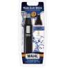 Wahl Ear, Nose & Brow Wet/Dry Dual Head Battery Operated