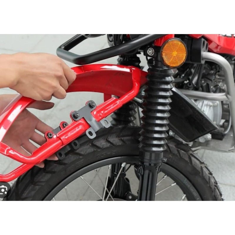 Hunter Cab CT125 Front Fender Lift Up Kit for Honda