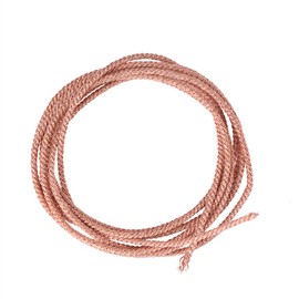 12 Strands Copper Speaker leads Wire, Wire Replacement for Speaker Suitable for 8~10 inch Speakers,Subwoofer Repair Braided leads Wire(1m)