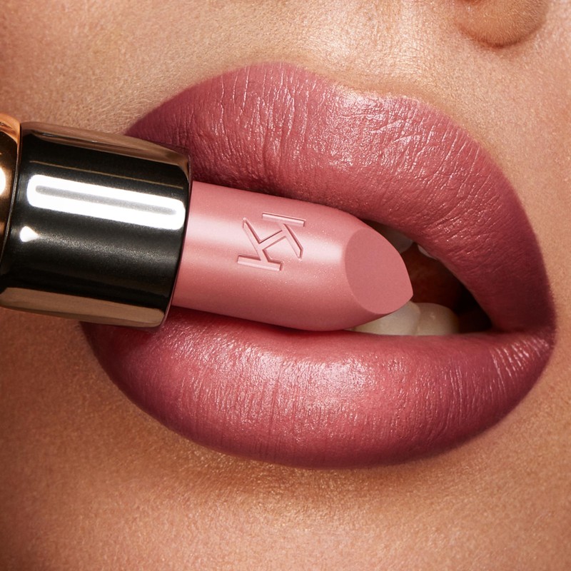 KIKO Milano Gossamer Emotion Creamy Lipstick 102 | Cream Lipstick