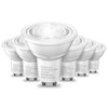 TJOY GU10 LED Light Bulbs Non-Dimmable, 4W, 5000K Daylight White,