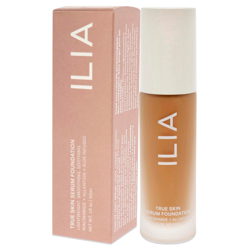 ILIA Beauty True Skin Serum Foundation - SF10 Montserrat For