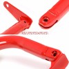 Generic Red Mild Steel 49" Racing Safety Chassis Seat Belt
