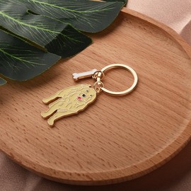 Cute Dog Bag Keychain for Men Women Pet Lover Keychain Gifts for Boys Girls Kawaii Dog Bone Keychain for Dog Lover Gifts for Men Women Daughter Christmas Gifts for Dog Lovers Gifts for Women Keyring