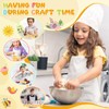 Milifox Kids Apron with Pockets 1 Pack Adjustable Children Chef