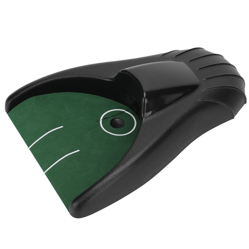 Automatic Putting Cup Return Machine Device Electric Gravity Sensor Golf