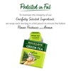 Bigelow Tea Green Tea with Ginger Plus Probiotics, Caffeinated Tea