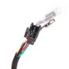 1 Pair E Bike Thumb Throttle LCD Display Digital Battery