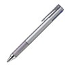 Pilot LKJP60S4S Juice Up 4 Color Ballpoint Pen, 0.4, Silver