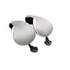 Golf Headcover Utility UT Cover with Conversion Doug - Set of 2 Hybrid Club Headcover Net (Gray)