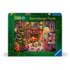 Ravensburger - Christmas Eve - 1500 Piece Jigsaw Puzzle -