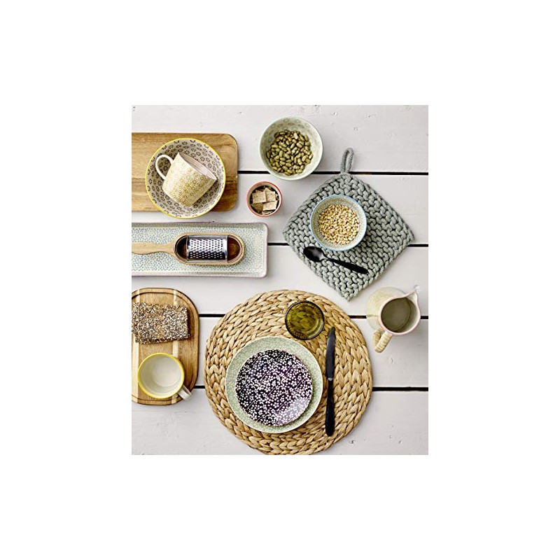 Bloomingville AH0504 Cheese Grater, Brown