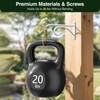 pickpiff 6-Inch Planter Hooks for Hanging Plants - Plant Hanger