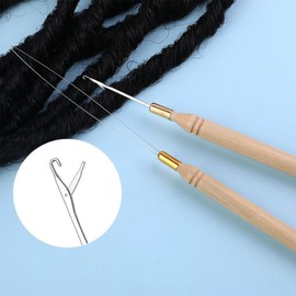 Hair Extension Tool Kit,Hair Extension Remover Tool - Hairstyling Supplies for Home Girls Ladies Dance Wedding Dating Party Performance