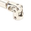 RC Middle Drive Shaft Replacement Adjustable Steel Transmission Shaft for