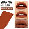 Maybelline Super Stay Matte Ink Lipstick