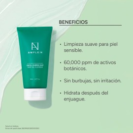 Ample:n Limpiador Coreano Centella Piel Sensible 150ml