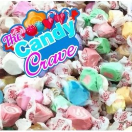 Taffy Town Salt Water Taffy | 12 Fun Flavors | Individally Wrapped Taffy | 2.5 Lb/160 Count